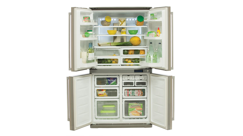 Electrolux EQE6207SD