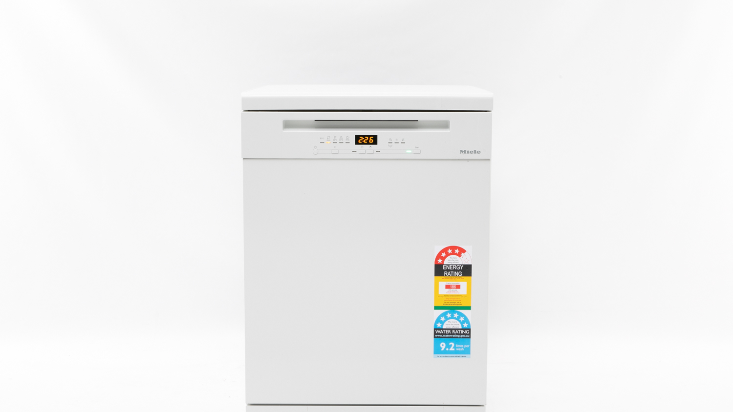 Miele G 5210 BK BRWS