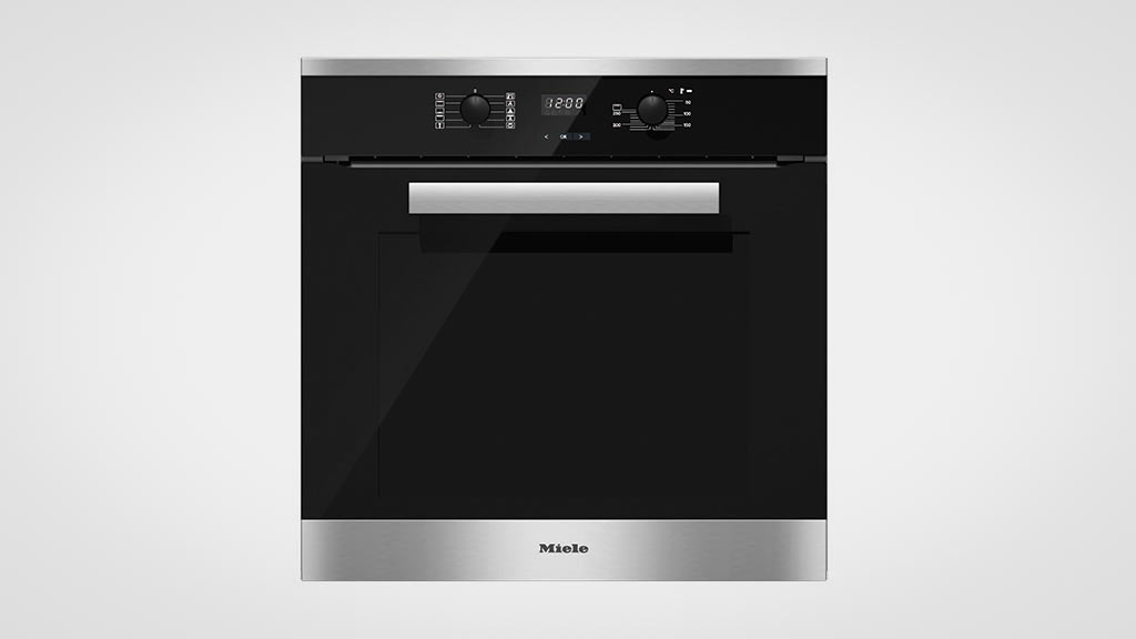 Miele H 2661 B CleanSteel