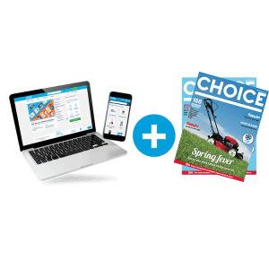 Digital + CHOICE Magazine